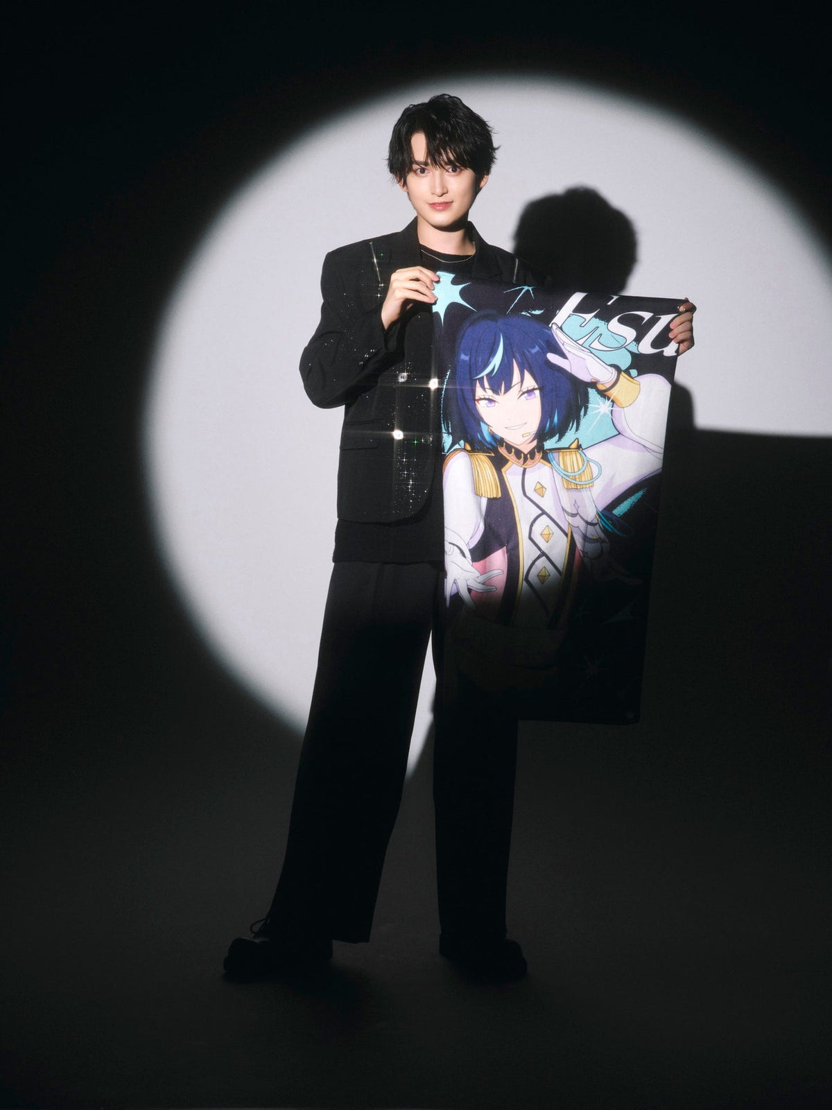 [Preorder] Ensemble Stars JBrightest Live "Test Flight" -The Thunderbolt Towel