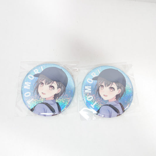 Tomori Takamatsu MyGO!!!!! Bang Dream! x WEGO 10th Anniversary Badge Set