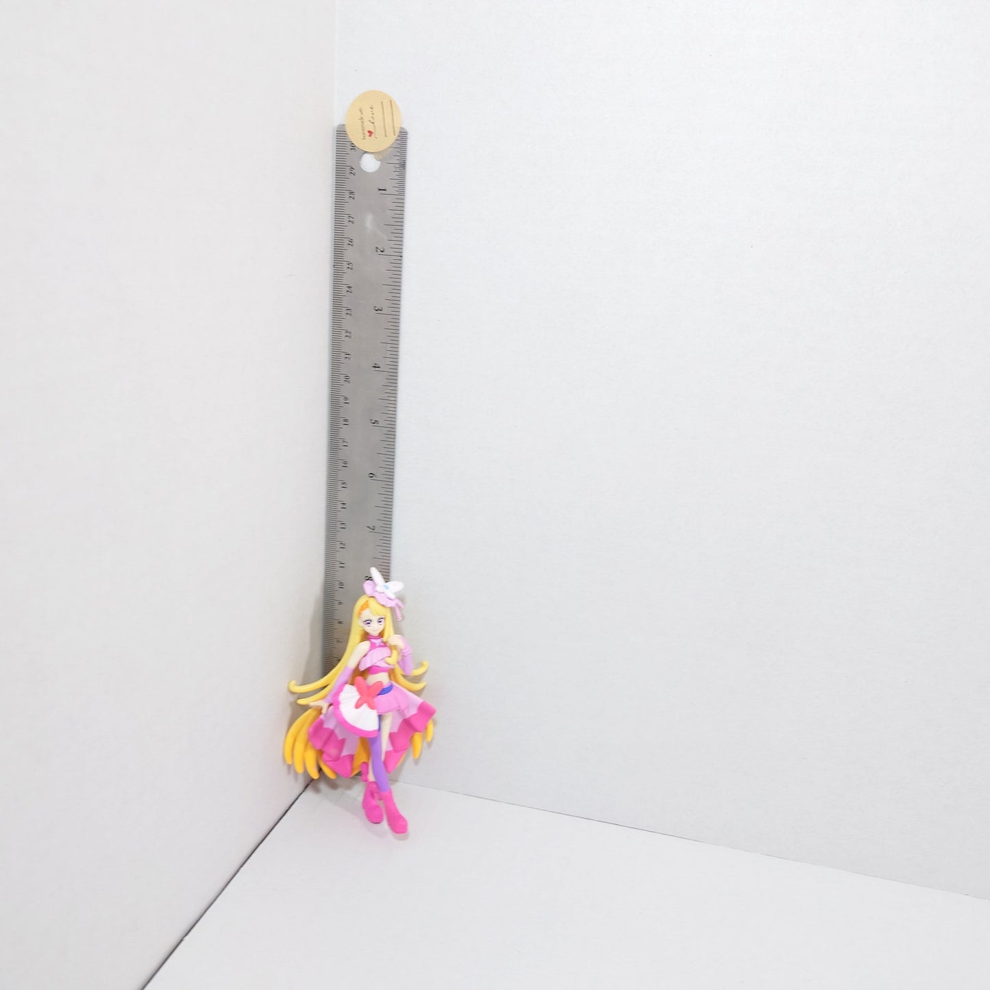 Cure Heart Doki Doki! Pretty Cure Figure