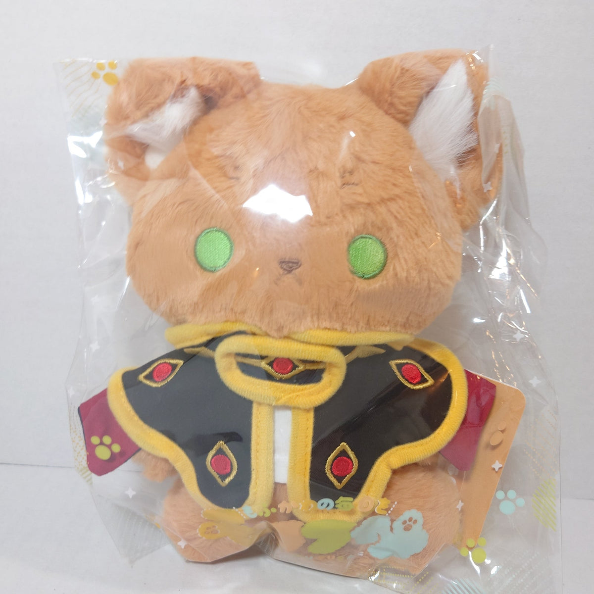Suzaku Code Geass Chun Mofufusa Plush