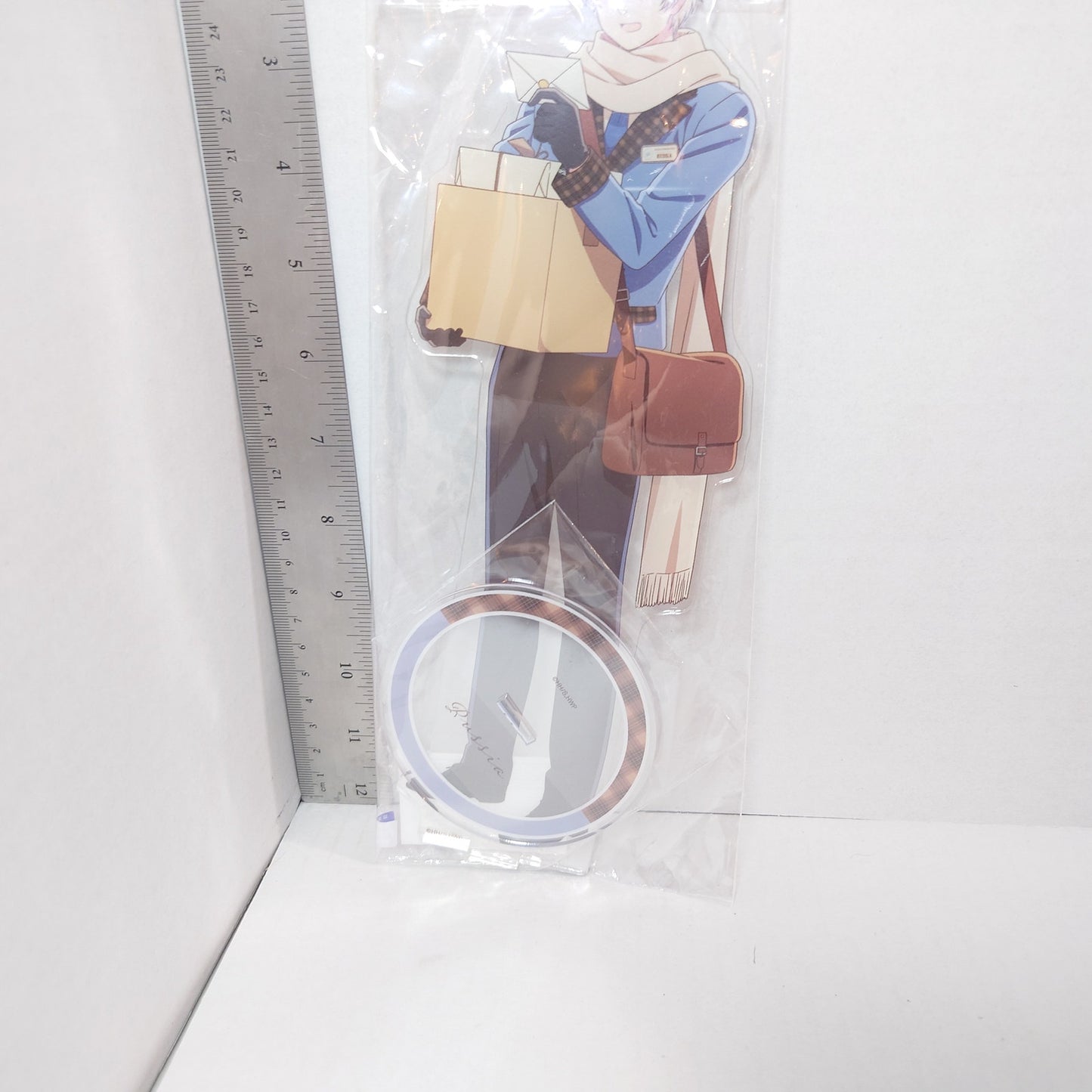 Russia Hetalia World Stars BIG Acrylic Stand Postal Worker Ver.