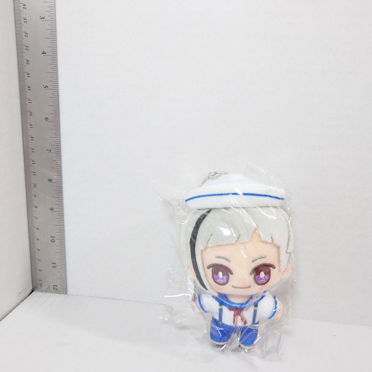 Atsushi Nakajima Bungo Stray Dogs 10th Anniversary Yokohama Plush