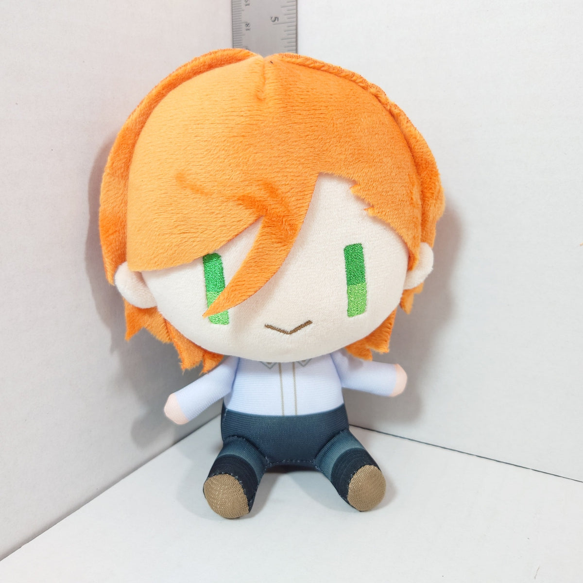 Wacky Hinata Aoi 2wink Ensemble Stars Plush