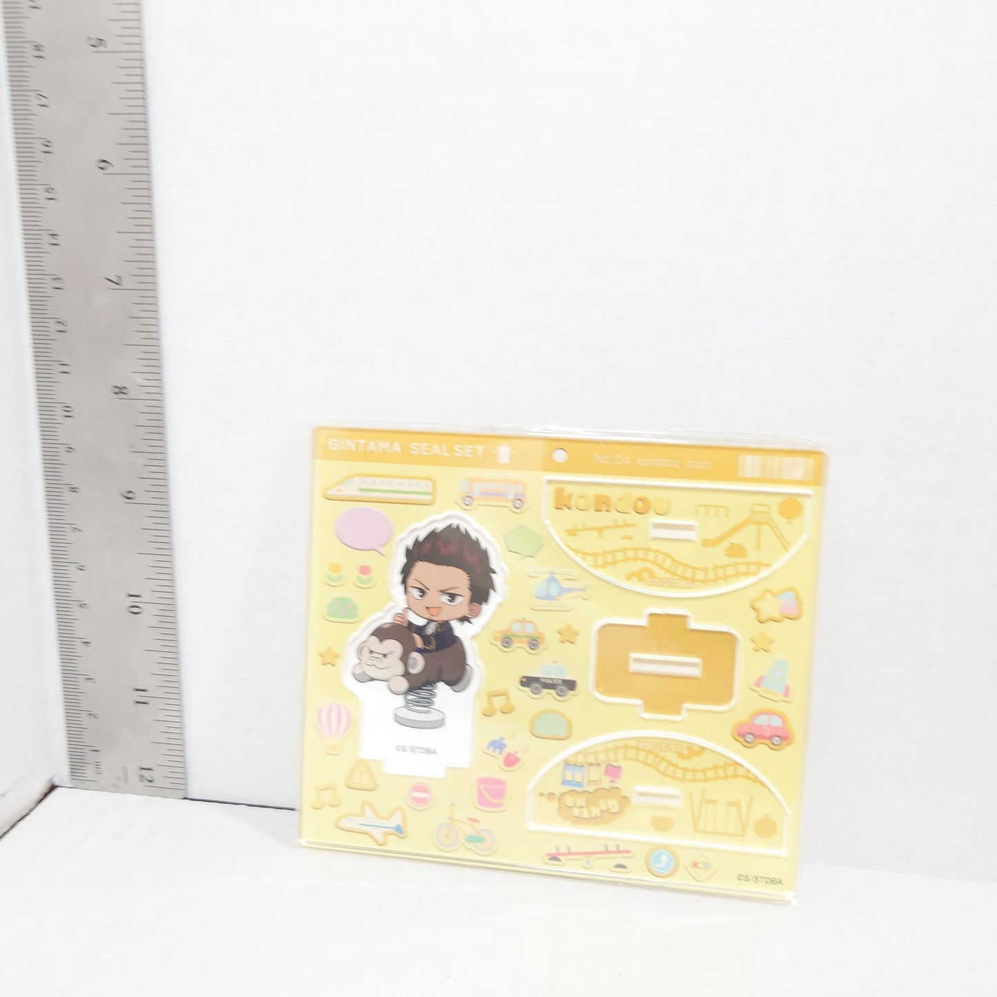 Kondo Isami Gintama Acrylic Stand