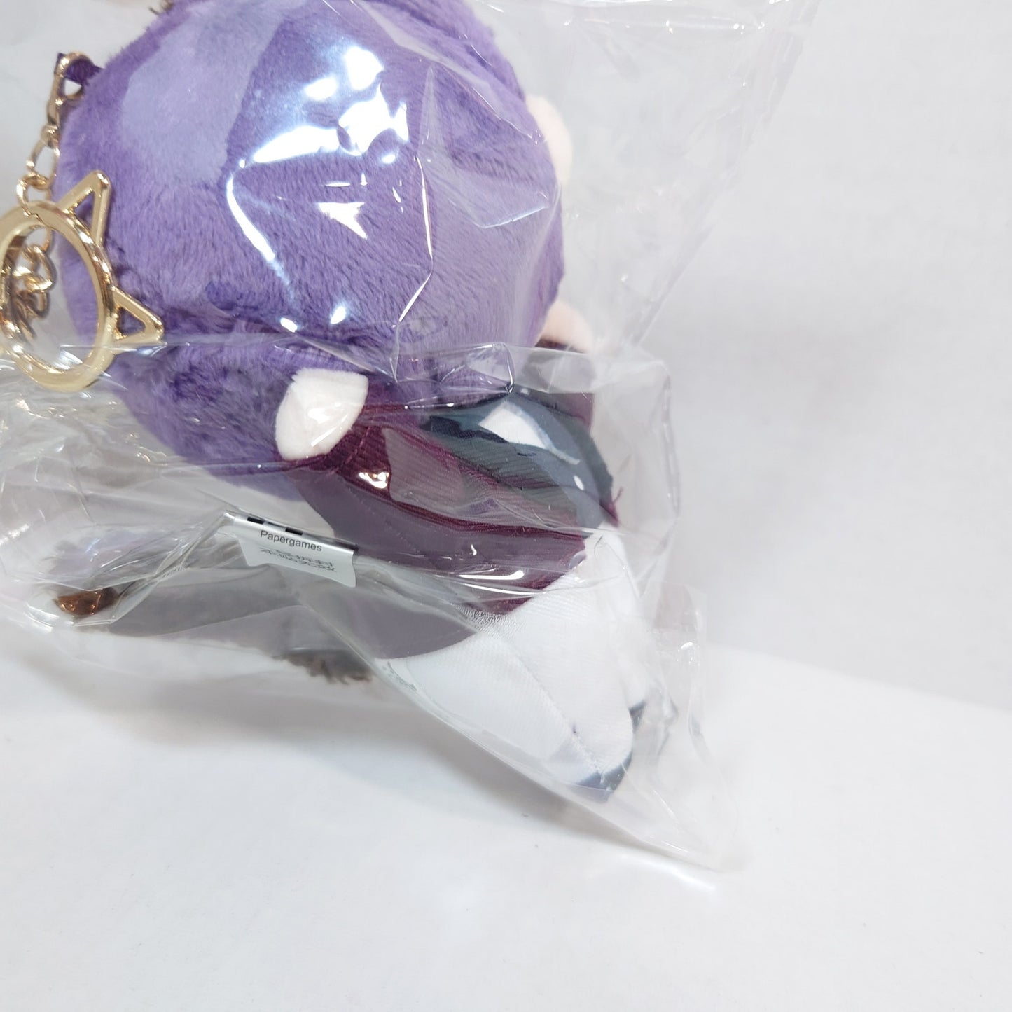 Rafayel Love and Deepspace Cat Plush