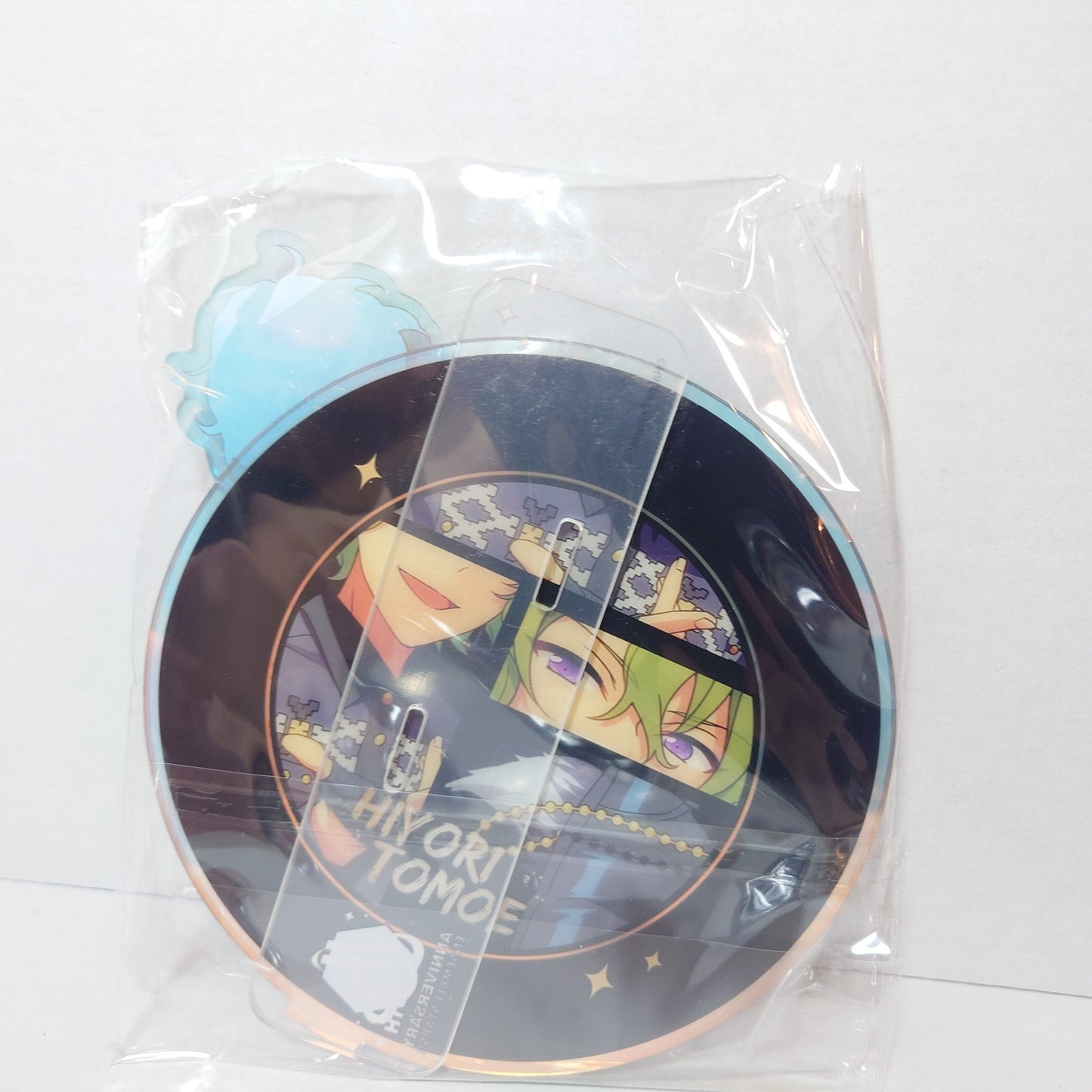 Hiyori Tomoe Eden Ensemble Stars CN 6th Anniversary Acrylic Stand
