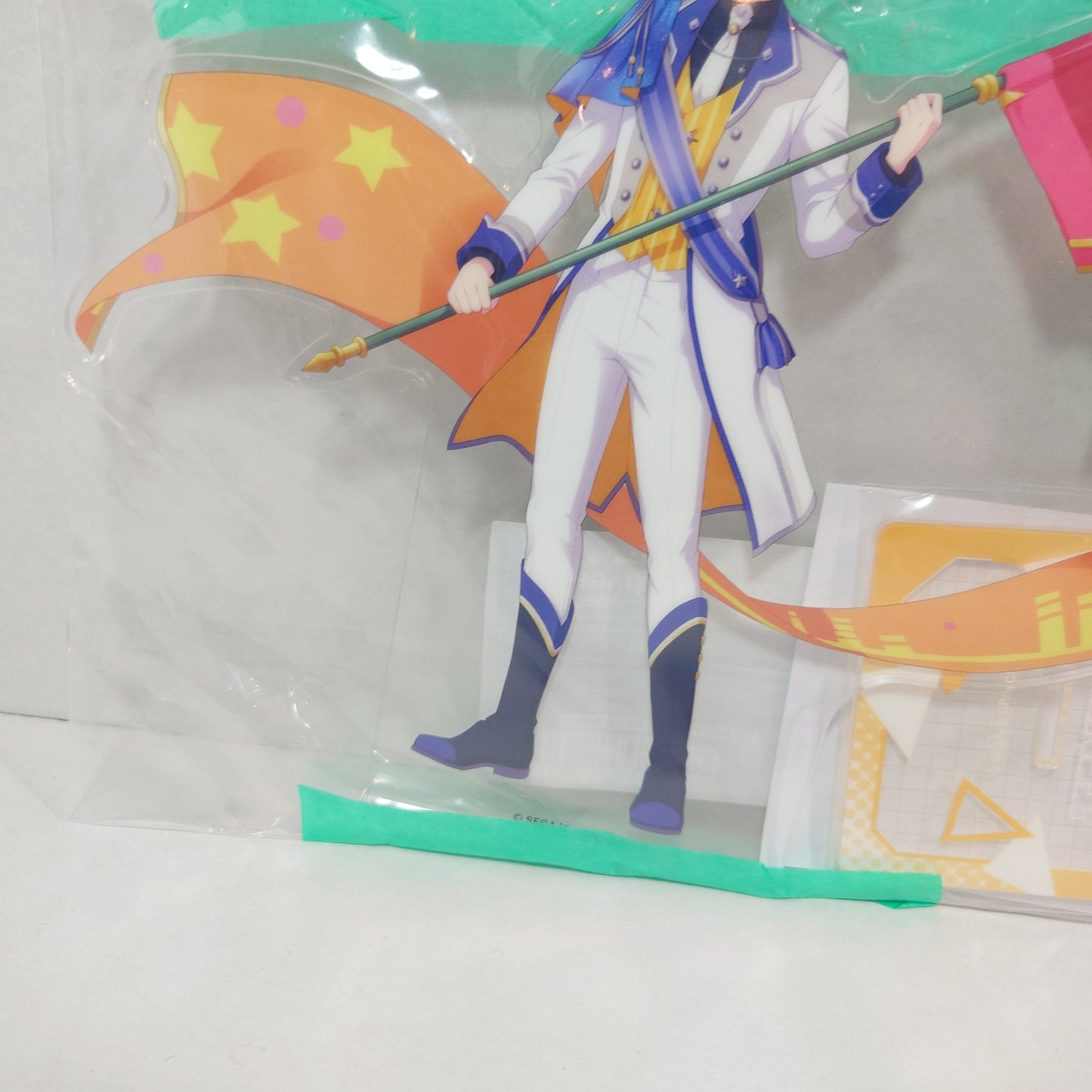 Tsukasa Tenma Project Sekai Acrylic Stand