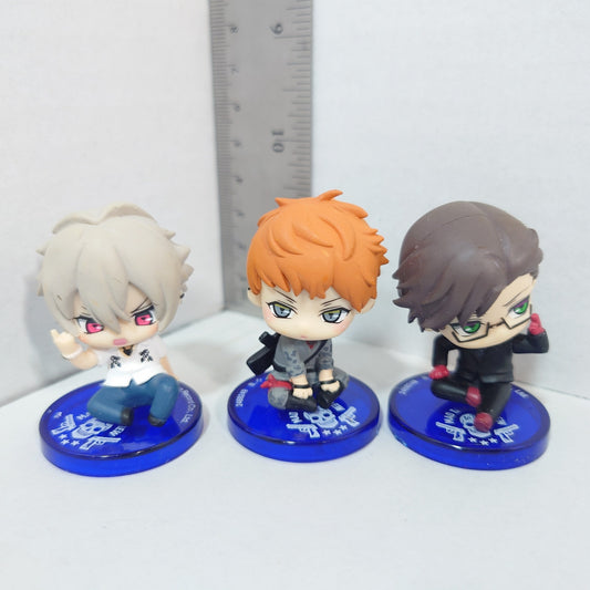 MAD TRIGGER CREW Hypnosis Mic Mini Figure Set