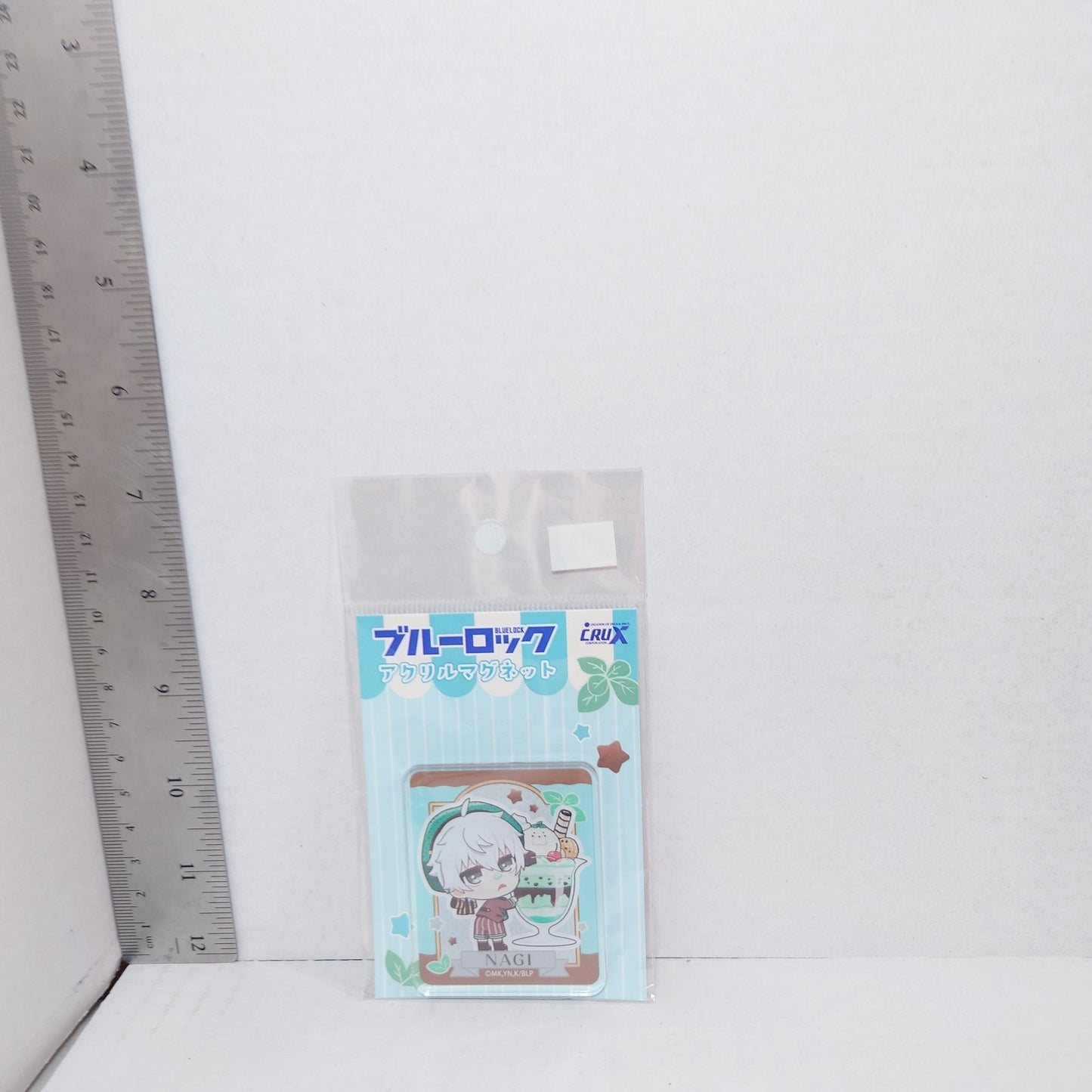 Nagi Seishirou Blue Lock Acrylic Magnet