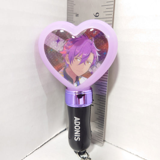Adonis Otogari UNDEAD Ensemble Stars Mini Lightstick "Starry Symphony"