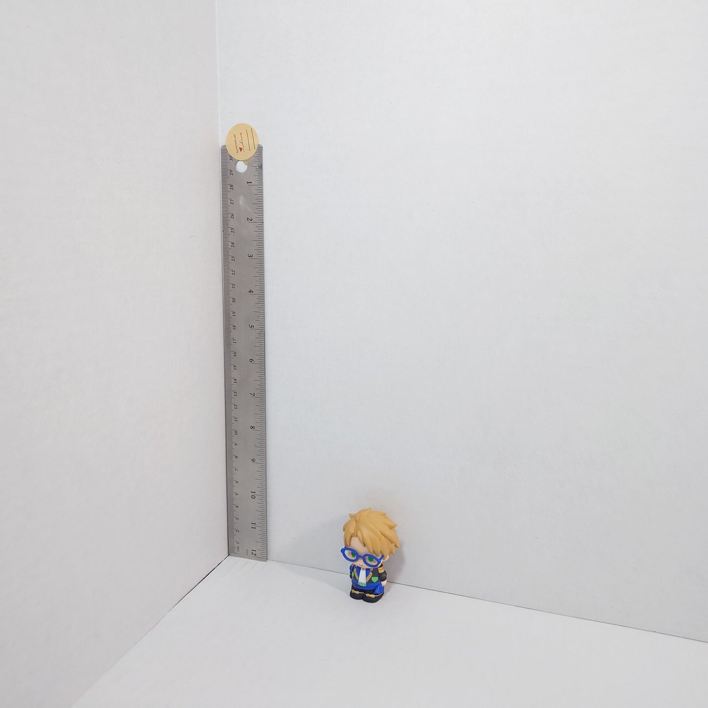 Makoto Yuuki Trickstar Ensemble Stars Papemase Mini Figure