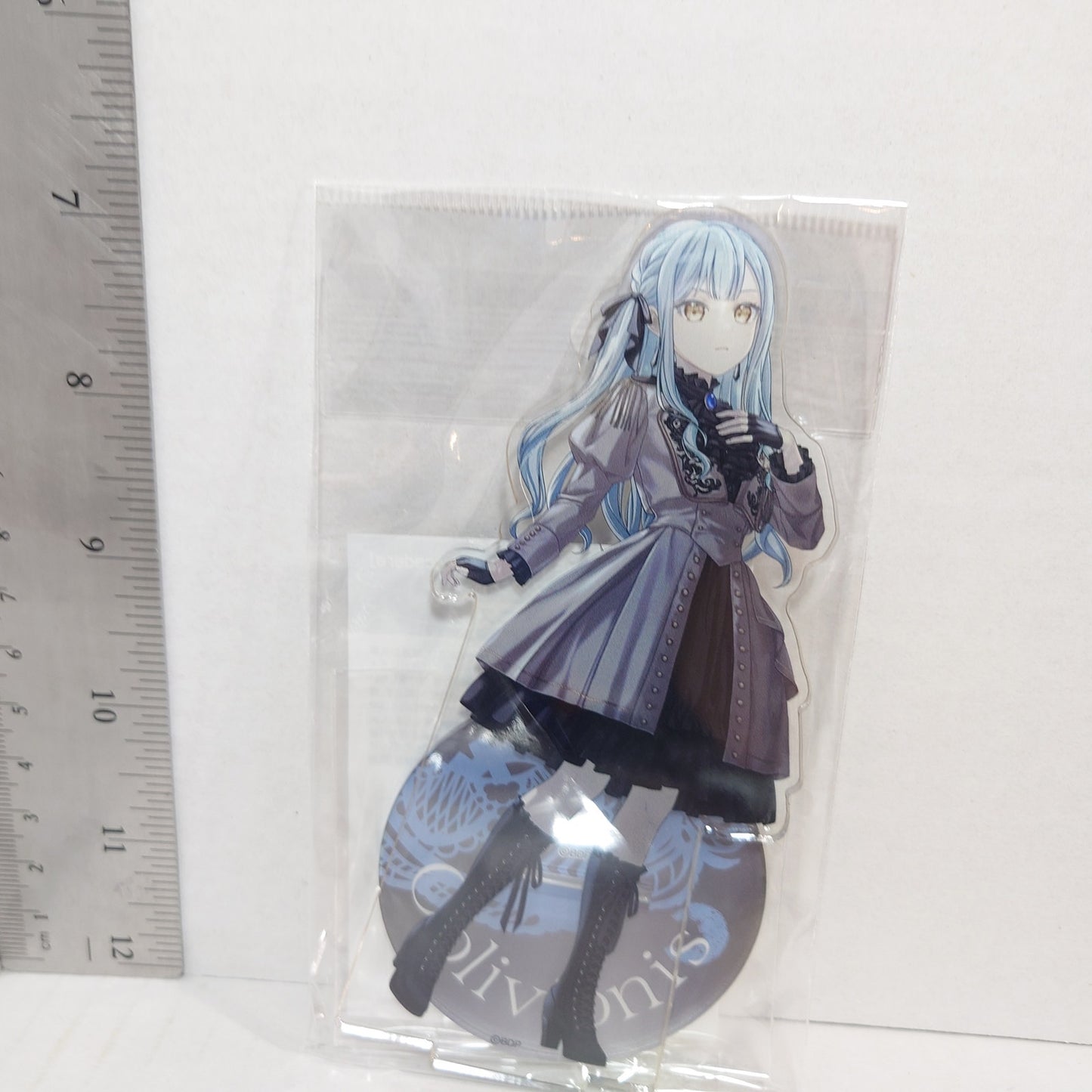 Oblivionis (Sakiko Togawa) Ave Mujica Bang Dream 6th Live "Uterius Procedere" Acrylic Stand