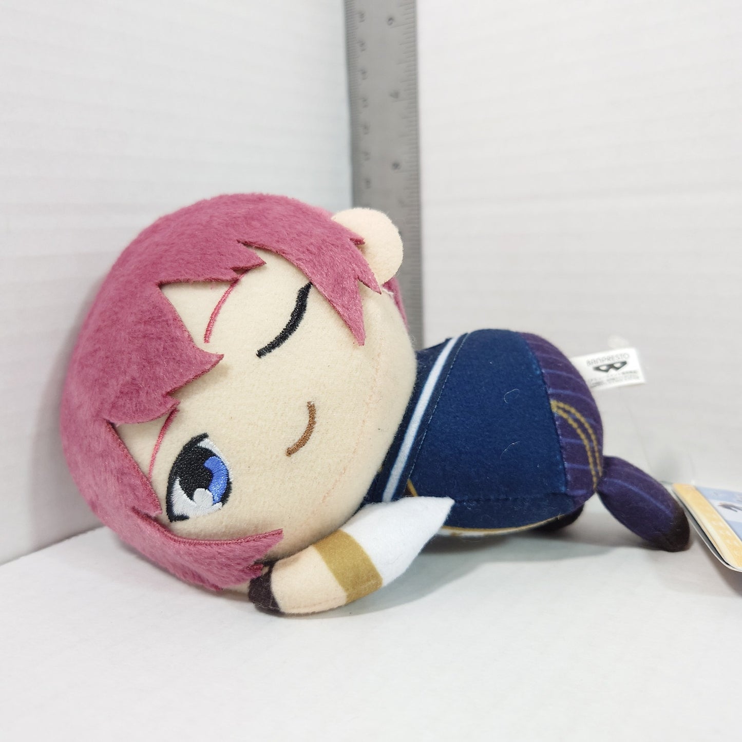 Tsukasa Suou Knights Ensemble Stars Laying Down Plush