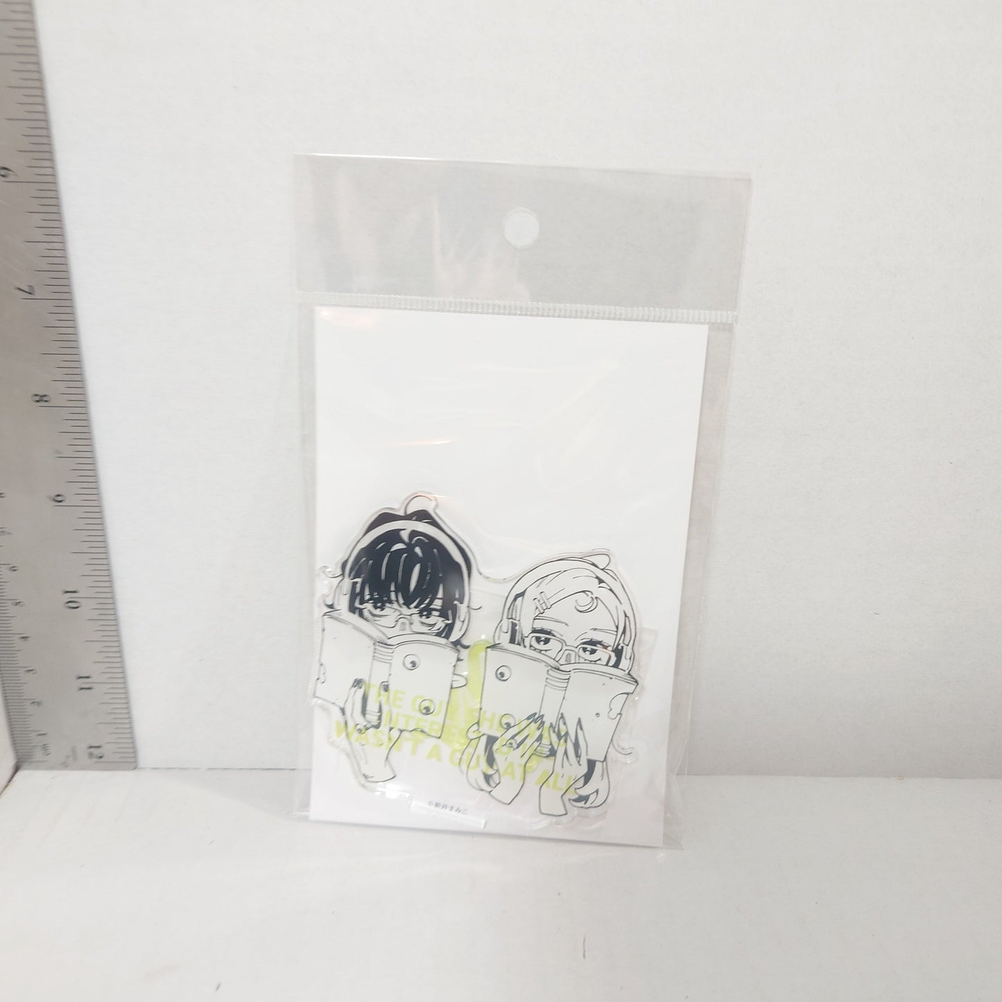 The Guy She Was Interested In Wasn't A Guy At All Acrylic Stand