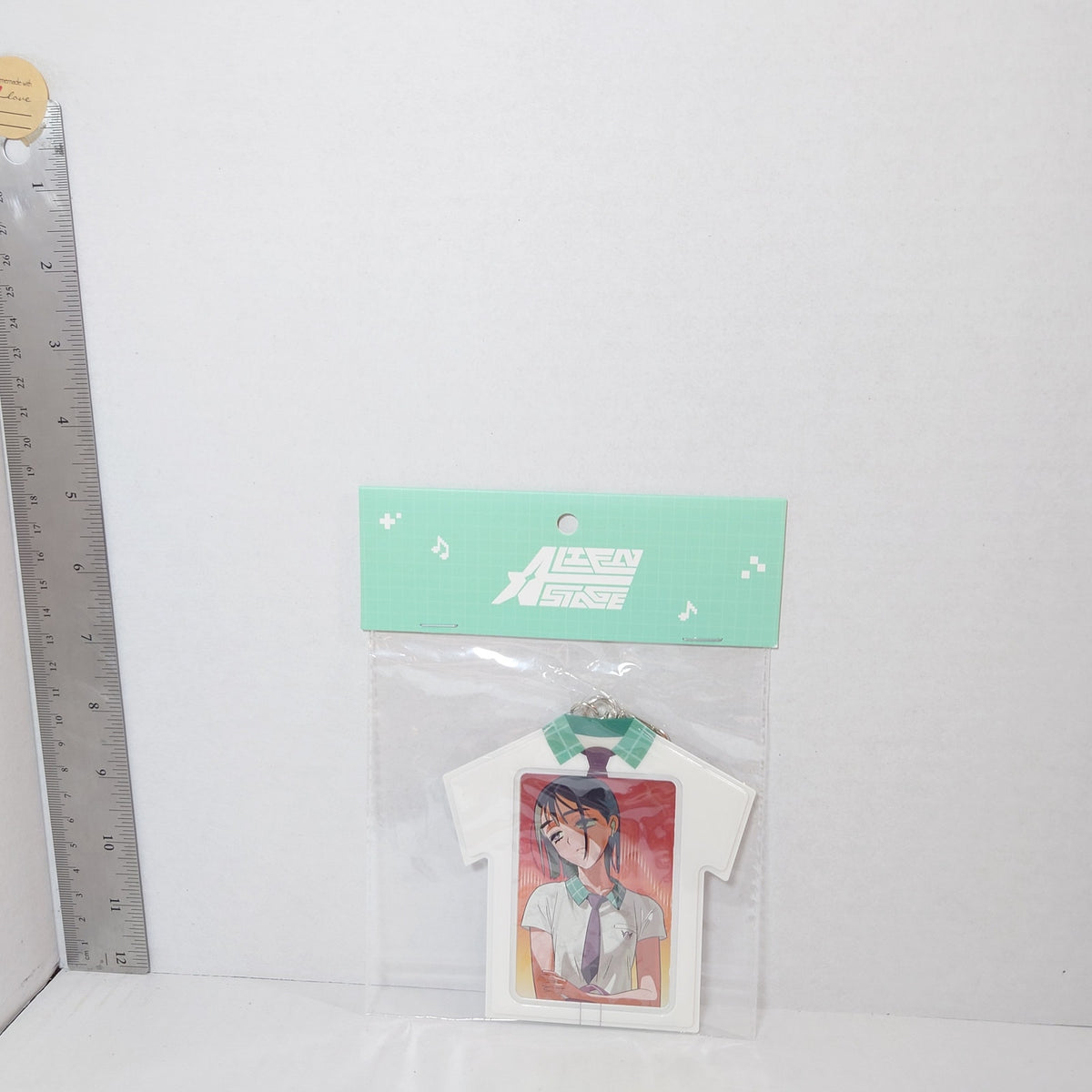 Sua Alien Stage Fading Youth Photocard & Holder