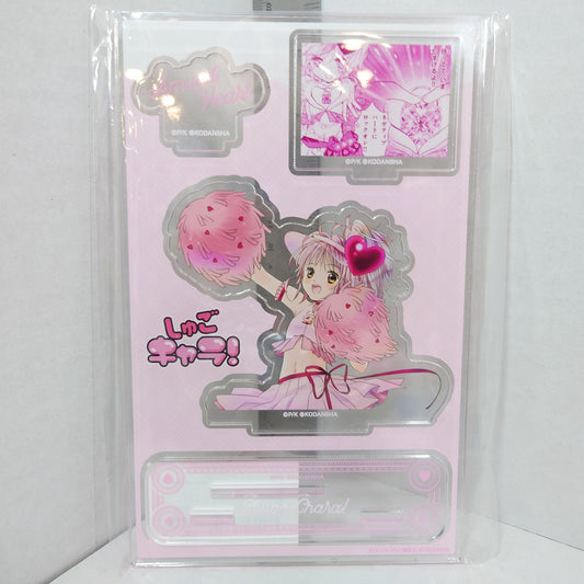 Amulet Heart Shugo Chara! Acrylic Stand