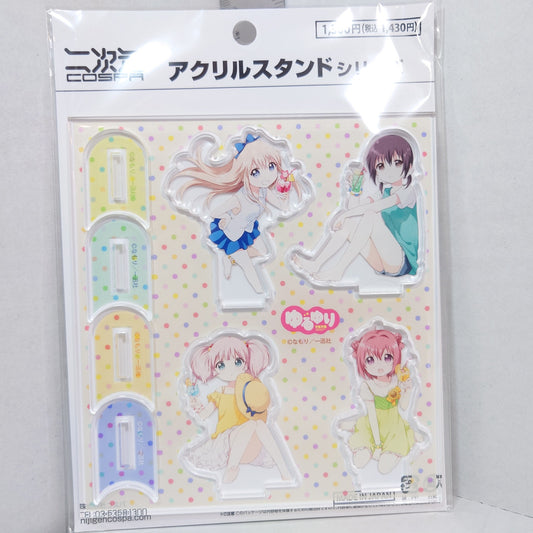 YuruYuri Group Acrylic Stand