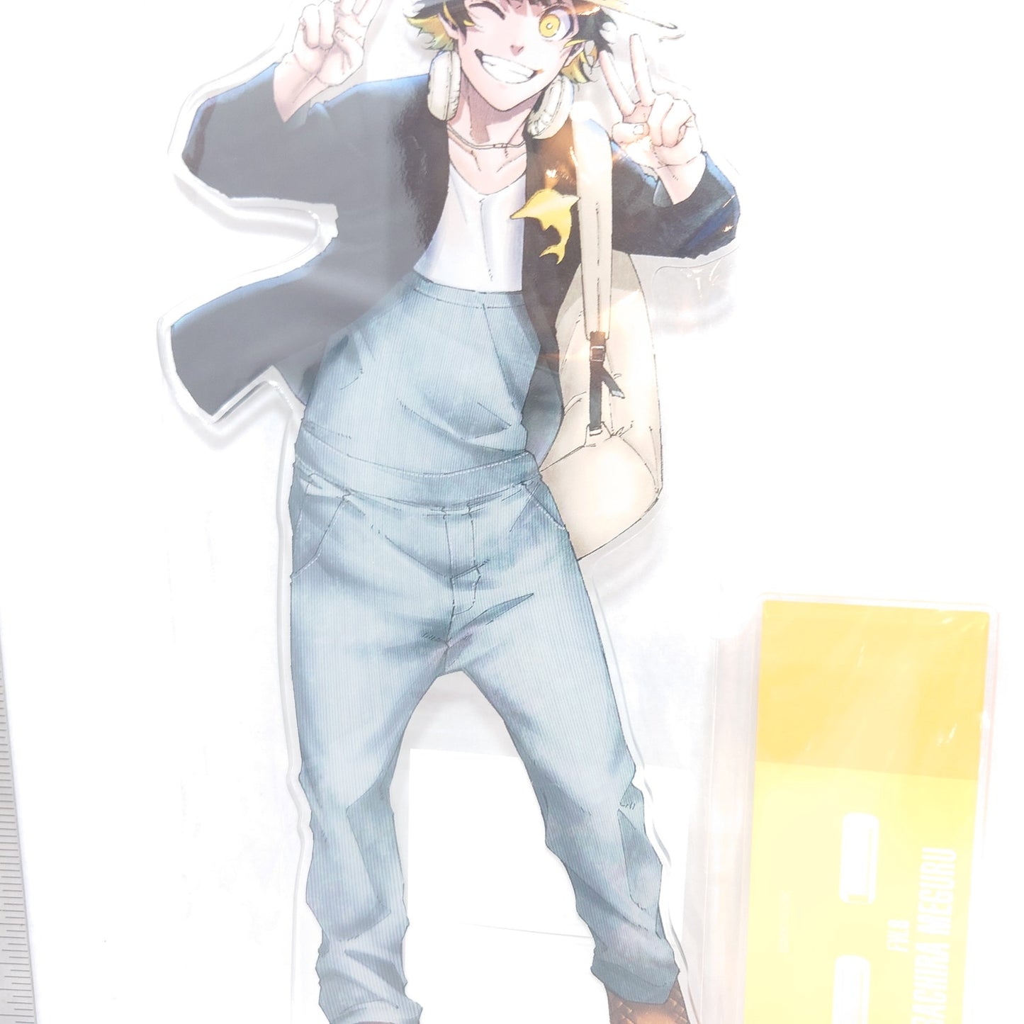 Meguru Bachira Blue Lock BIG Acrylic Stand