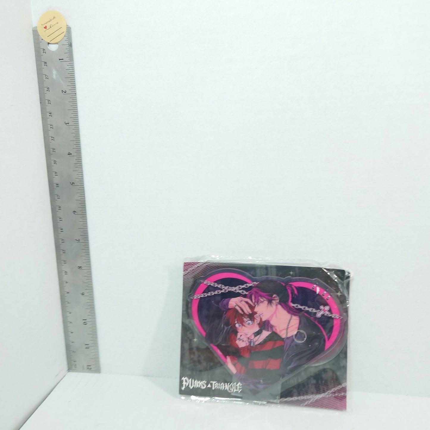 PUNKS△TRIANGLE Acrylic Stand Ver.A
