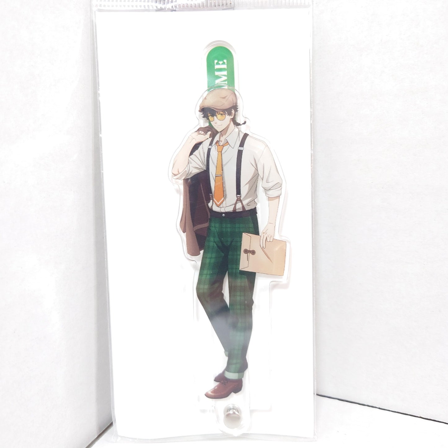 Jo Togame WIND BREAKER Acrylic Photo Stick