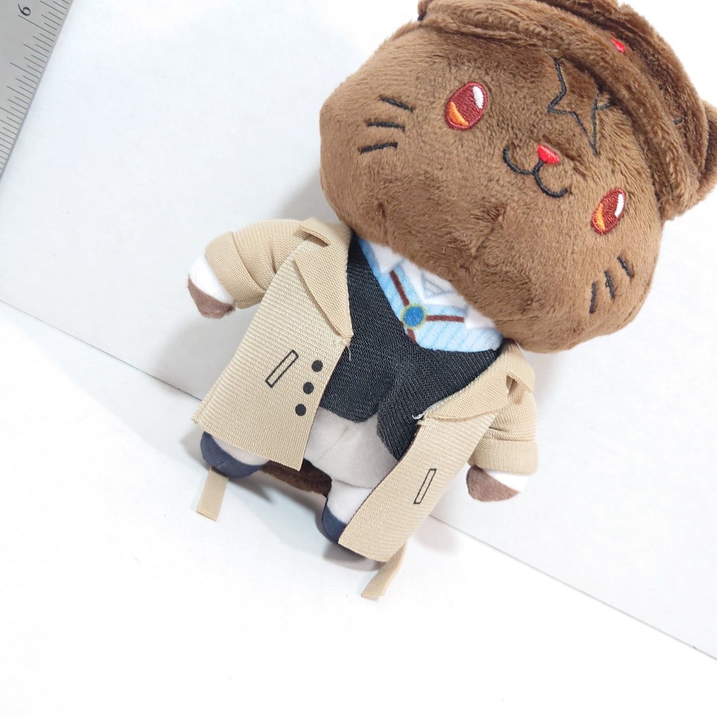 Osamu Dazai Bungo Stray Dogs WithCAT Plush