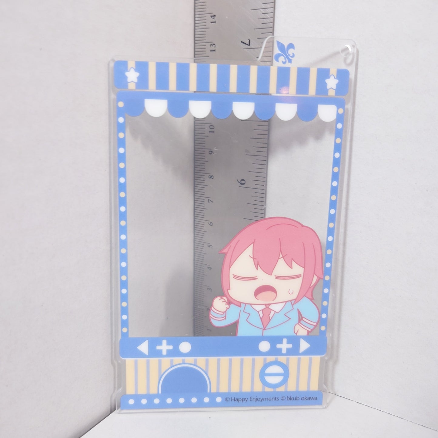 Tsukasa Suou Knights Ensemble Stars CN Okawa-Bkub Acrylic Photo Card