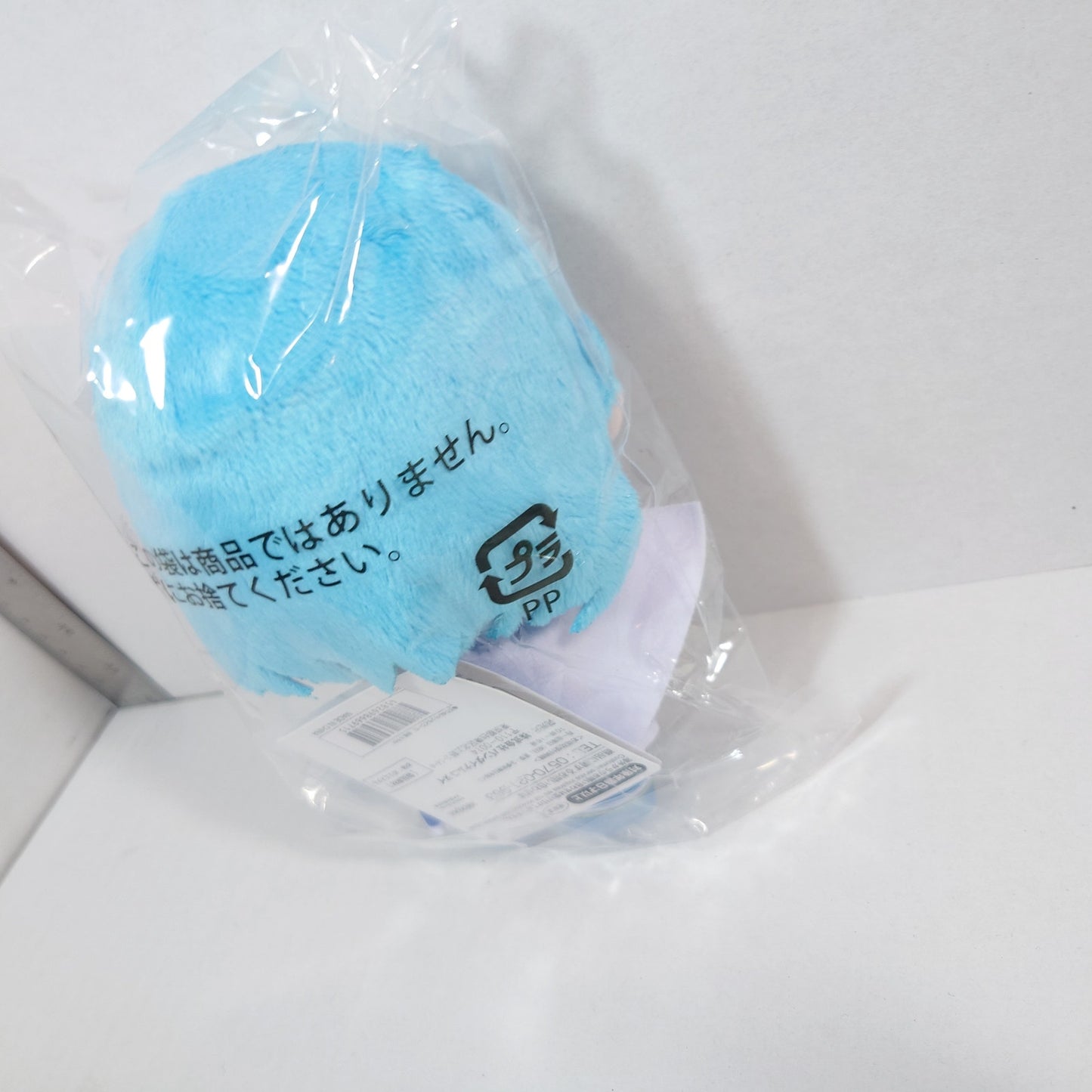 Sayaki Miki Madoka Magica Movie Plush