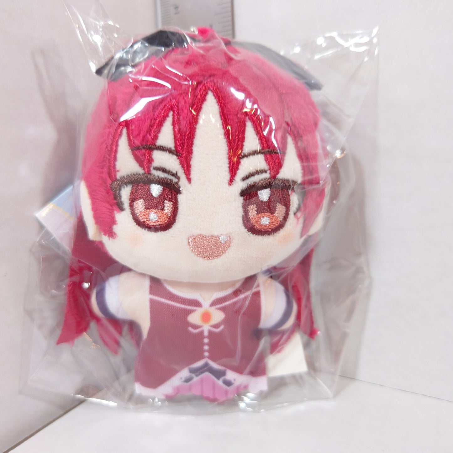 Kyoko Sakura Madoka Magica Nuipal Plush
