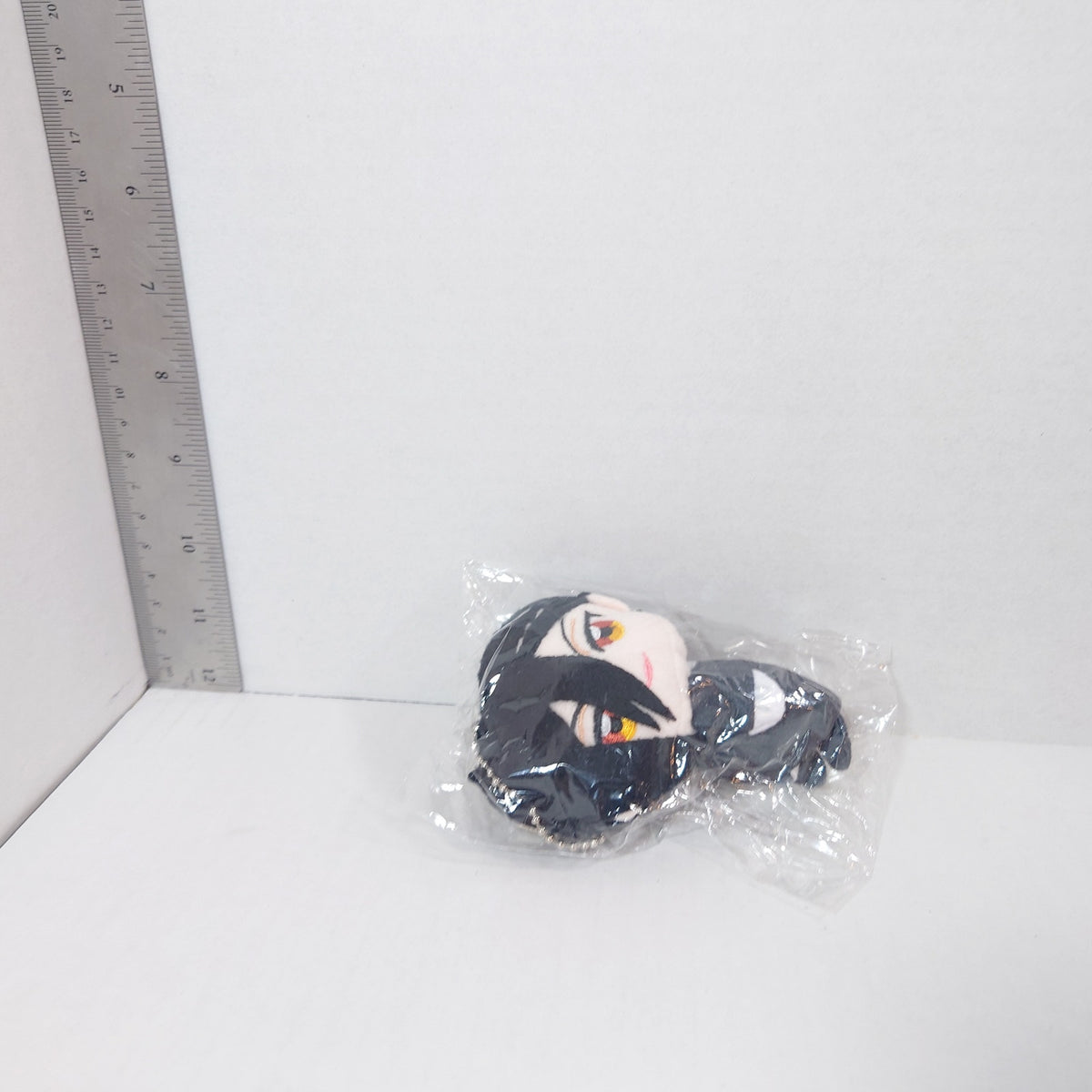 Sebastian Michaelis Black Butler Tete Collection Plush