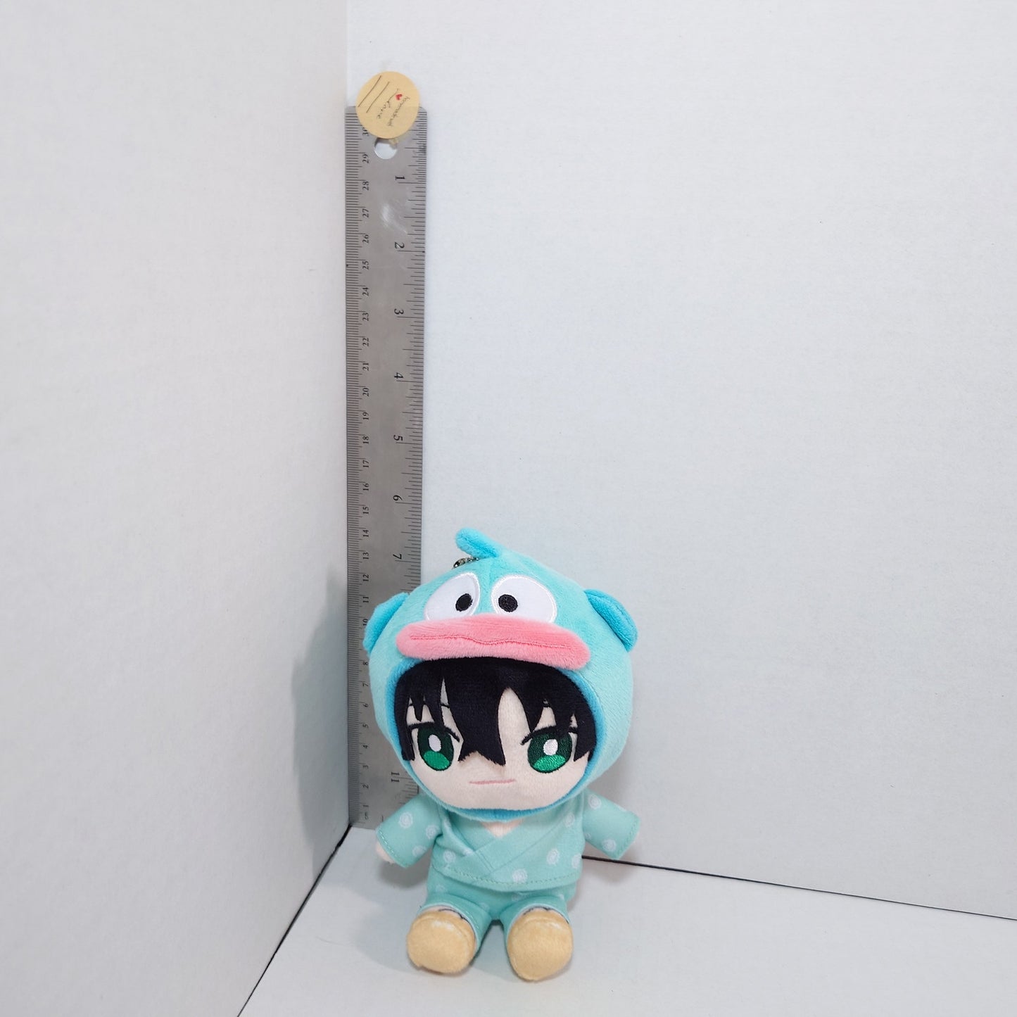 Jo Togame WIND BREAKER x Sanrio Plush Hangyodon Ver.