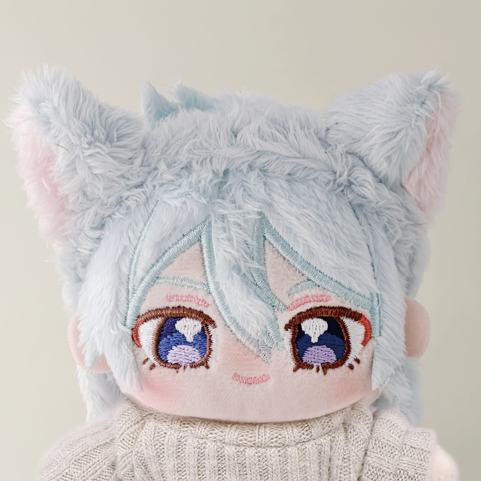 [Preorder] Ensemble Stars JP Itsunui Bunny Cat Headband Plush