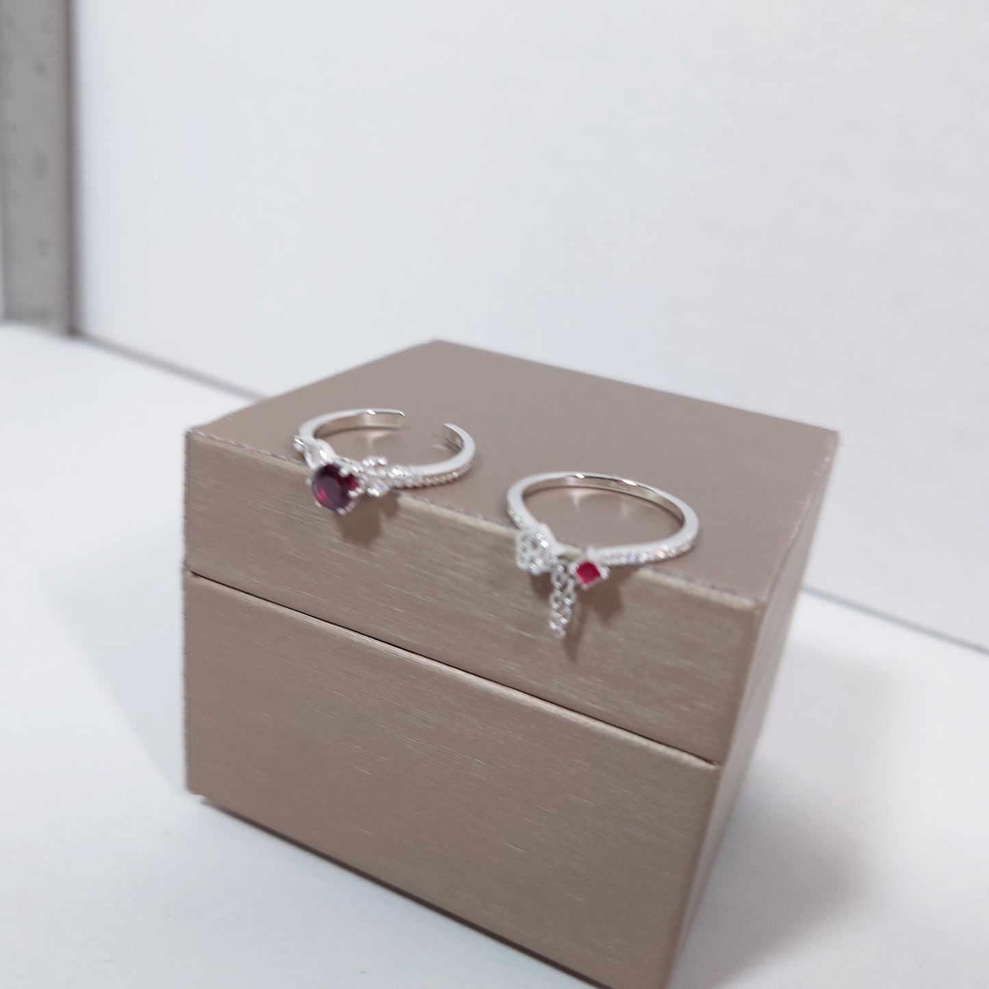 Rinne Amagi Crazy:B Ensemble Stars CN Anniversary Ring