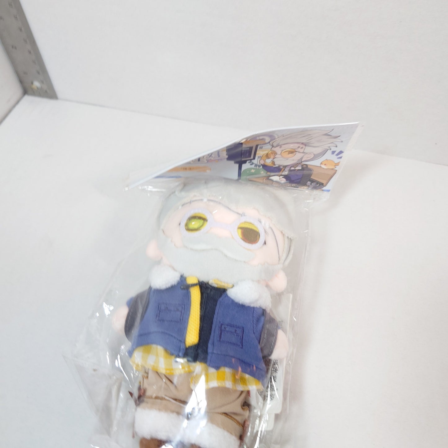Luchino Diruse (Professor) Identity V x Miniso Plush