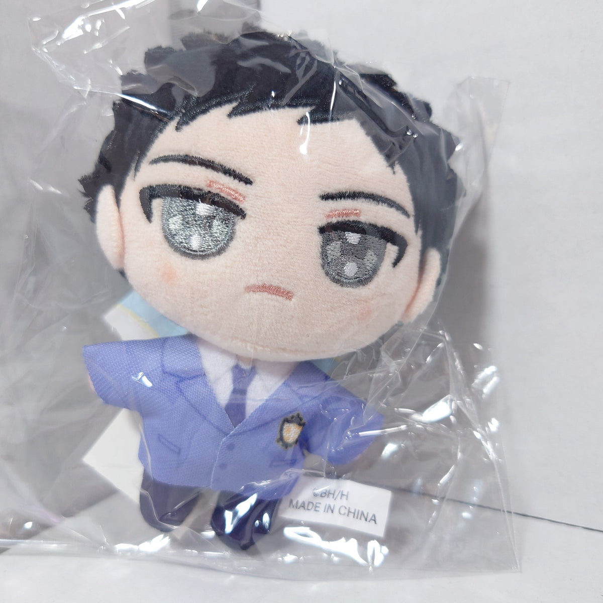 Takashi "Mori" Morinozuka Ouran High School Host Club Nuipal Plush