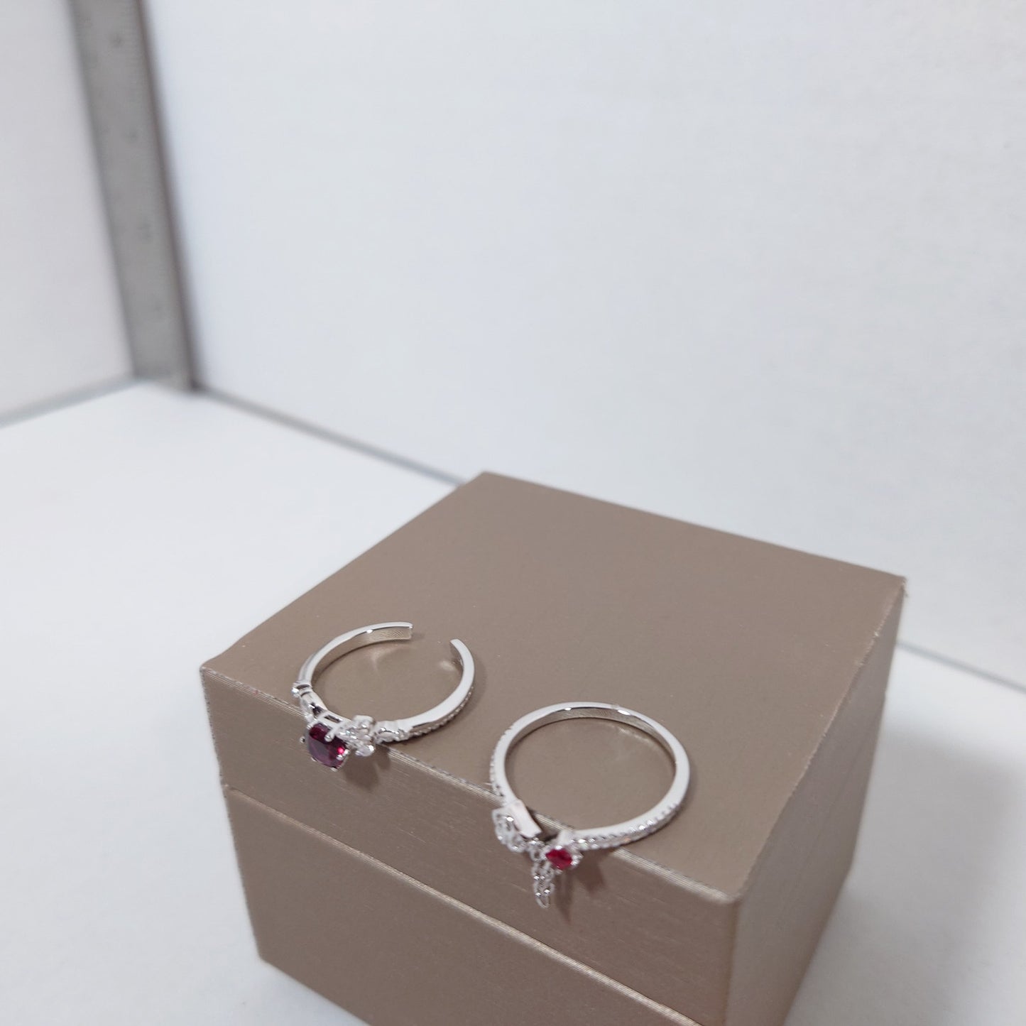 Rinne Amagi Crazy:B Ensemble Stars CN Anniversary Ring