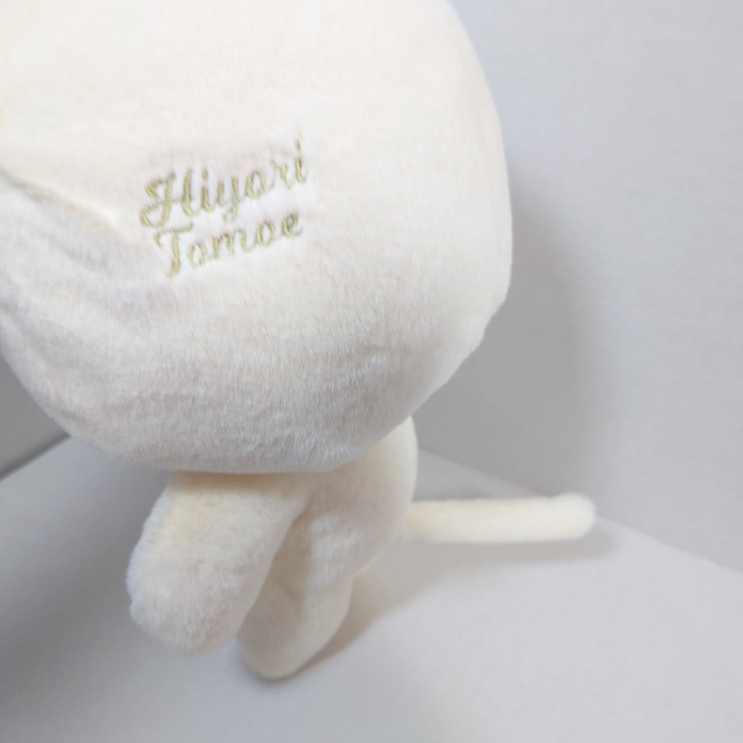 Hiyori Tomoe Eden Ensemble Stars CN Cat Plush Nui Doll