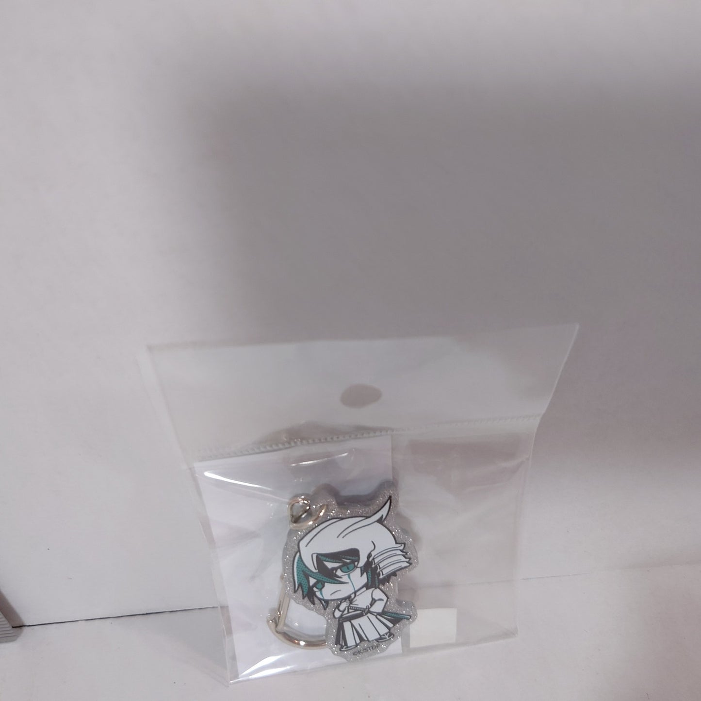 Ulquiorra Cifer BLEACH Acrylic Keychain