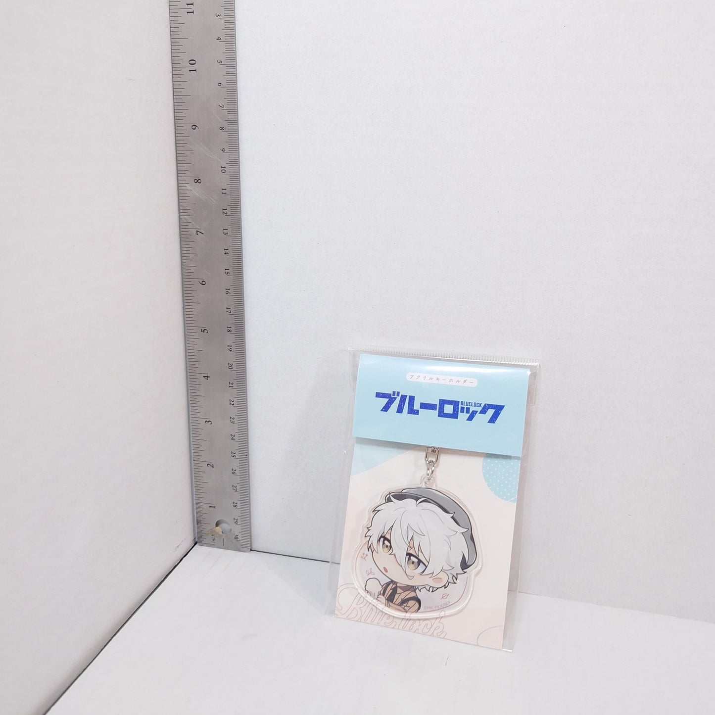 Nagi Seishirou Blue Lock Acrylic Keychain