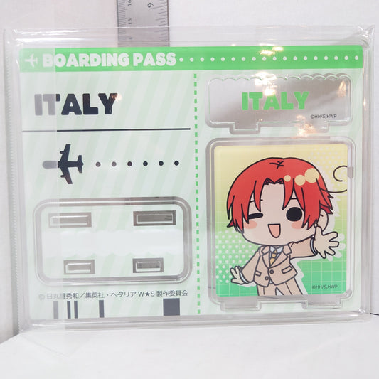 Italy Hetalia World Stars Acrylic Stand