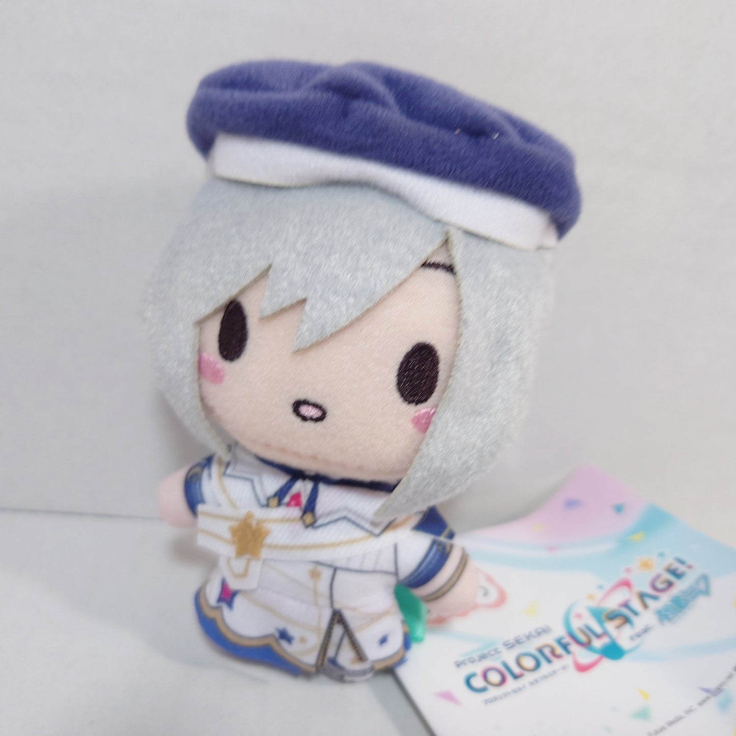 Shiho Hinomori Leo/Need Project Sekai "Putting Feelings Into Words" Fuwapuchi Nui Plush