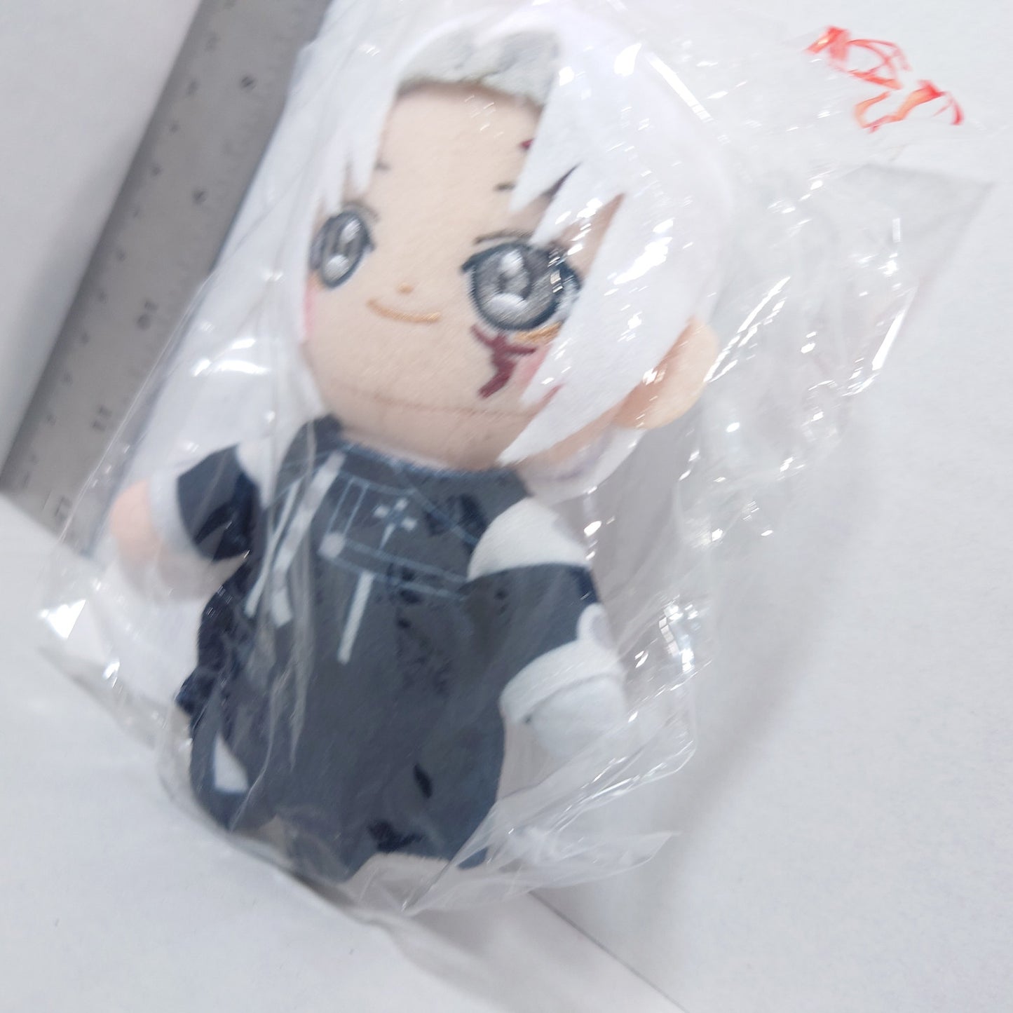 Allen Walker D.Gray-man Plush