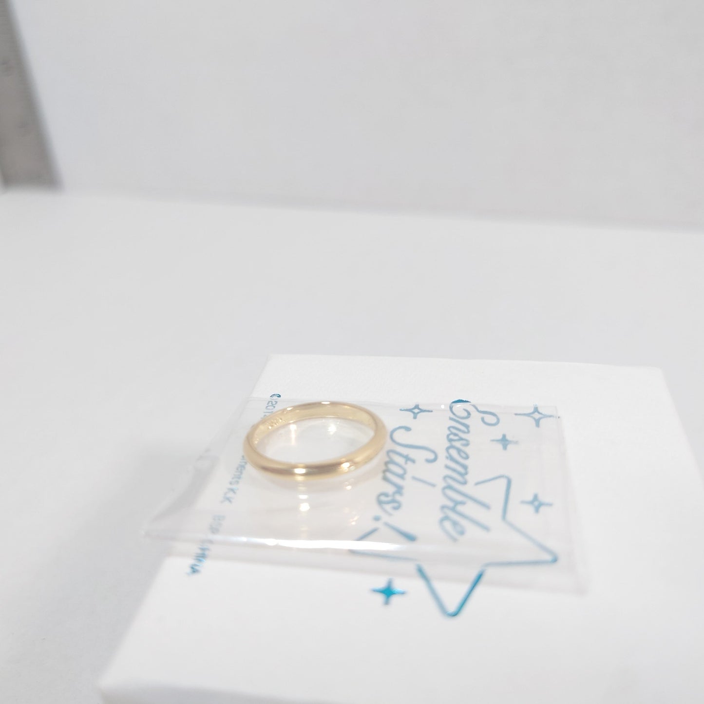 Madara Mikejima Ensemble Stars Ichiban Kuji Ring