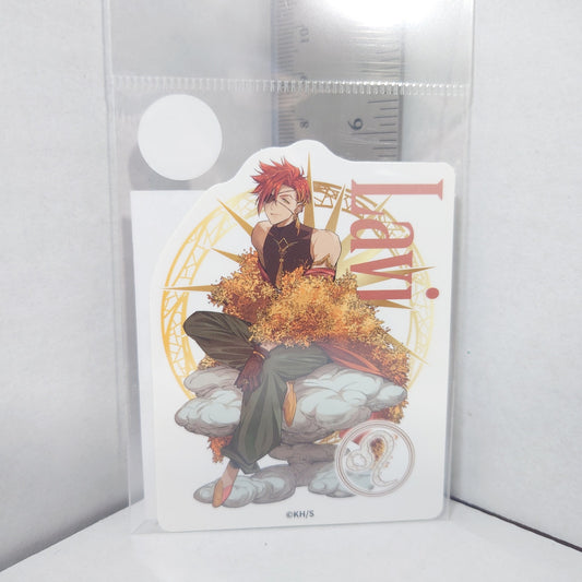 Lavi D.Gray-man Sticker