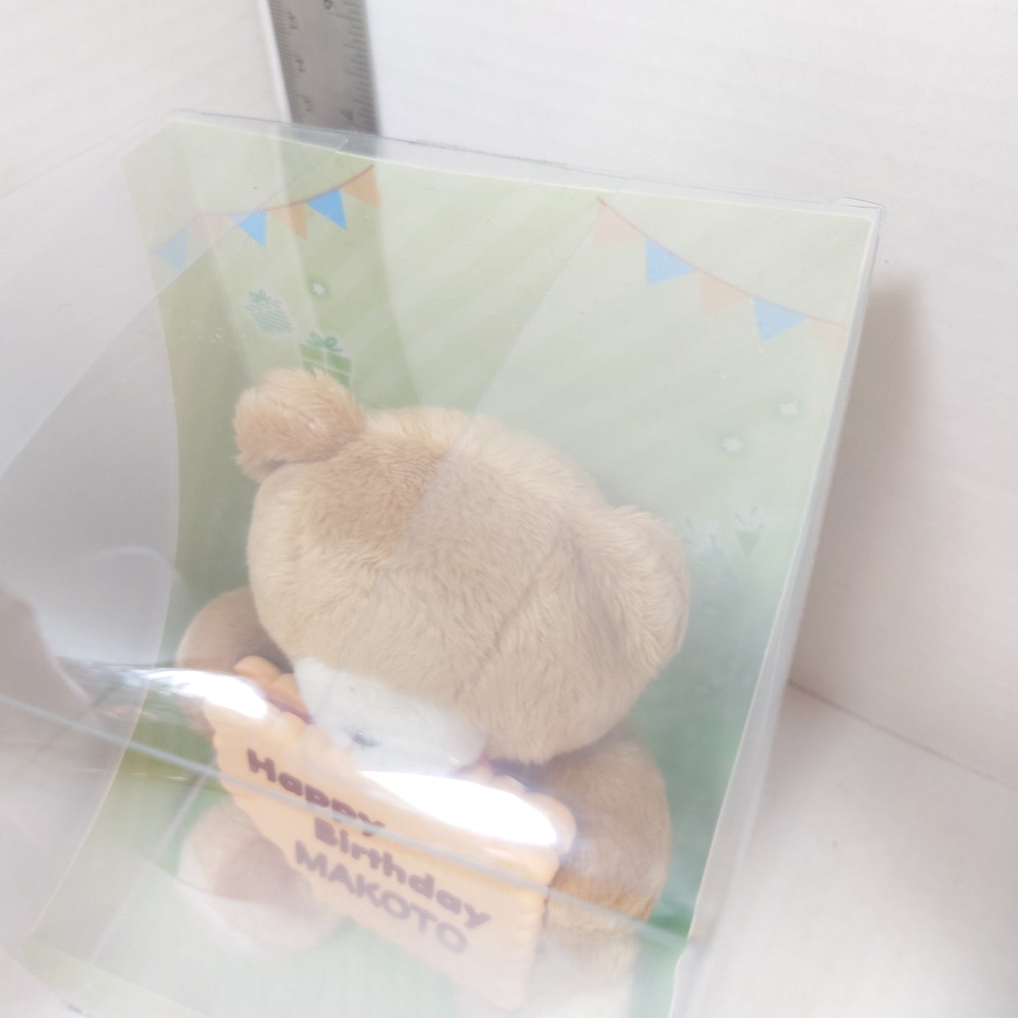 Makoto Yuuki Trickstar Ensemble Stars Birthday Bear