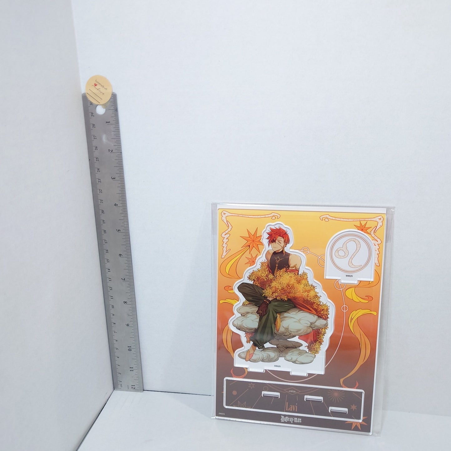 Lavi D.Gray-man Acrylic Stand