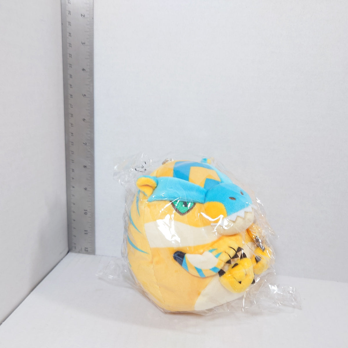 Tigrex Monster Hunter Plush