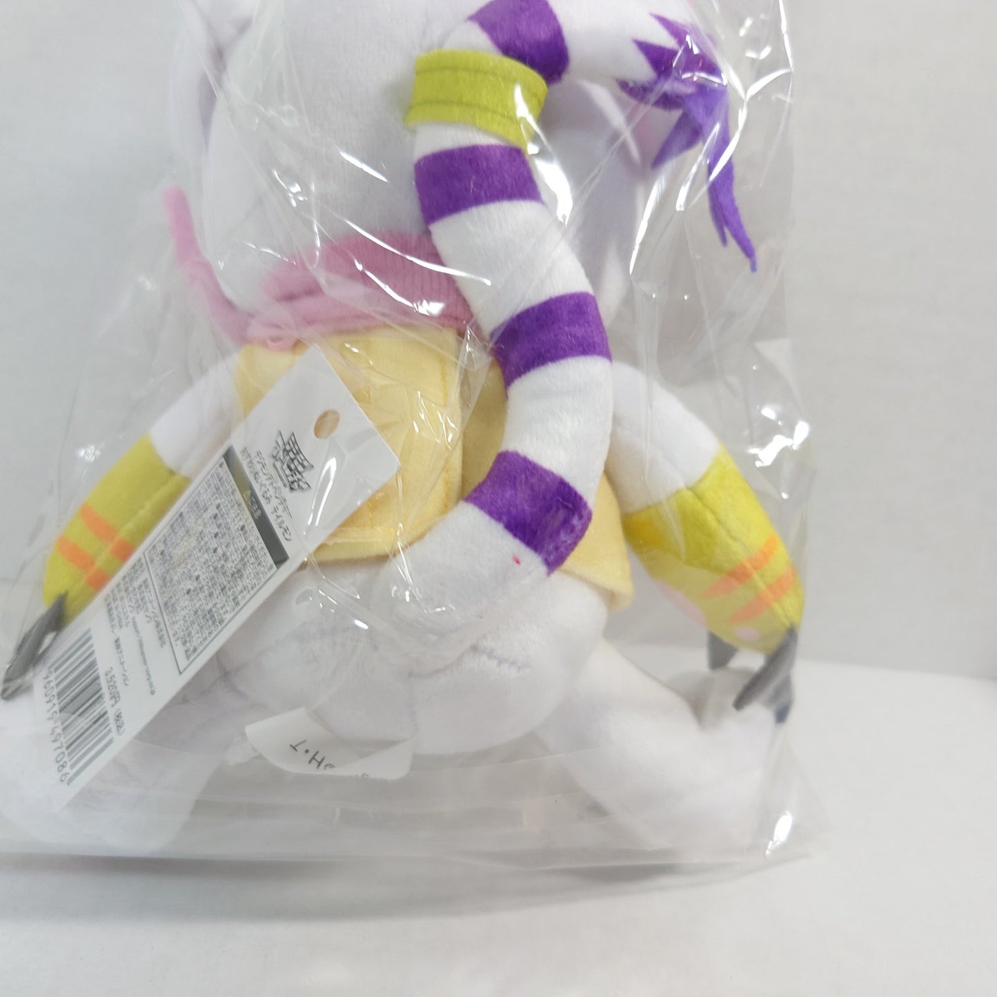 Tailmon Digimon Toei Animation Store Official Plush