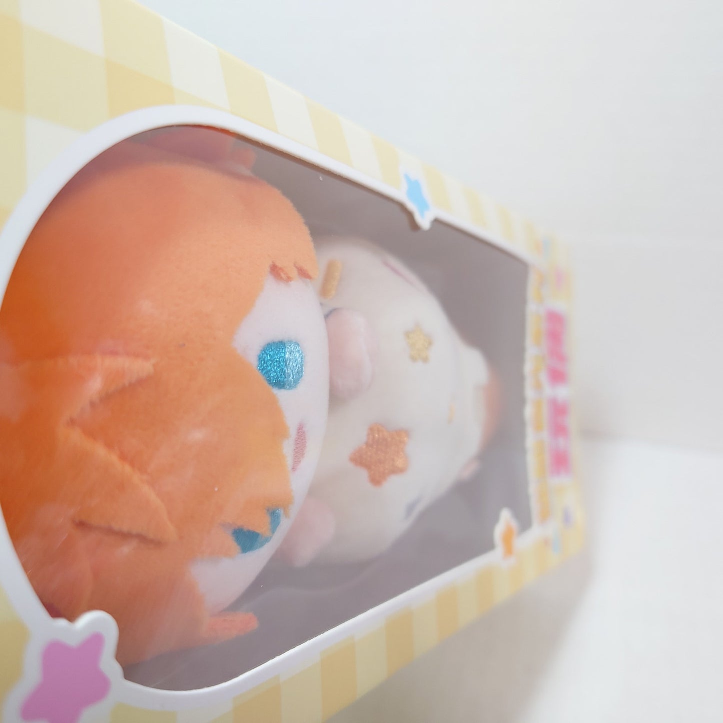 OPEN BOX Subaru Akehoshi Trickstar Ensemble Stars CN Ice Cream Plush