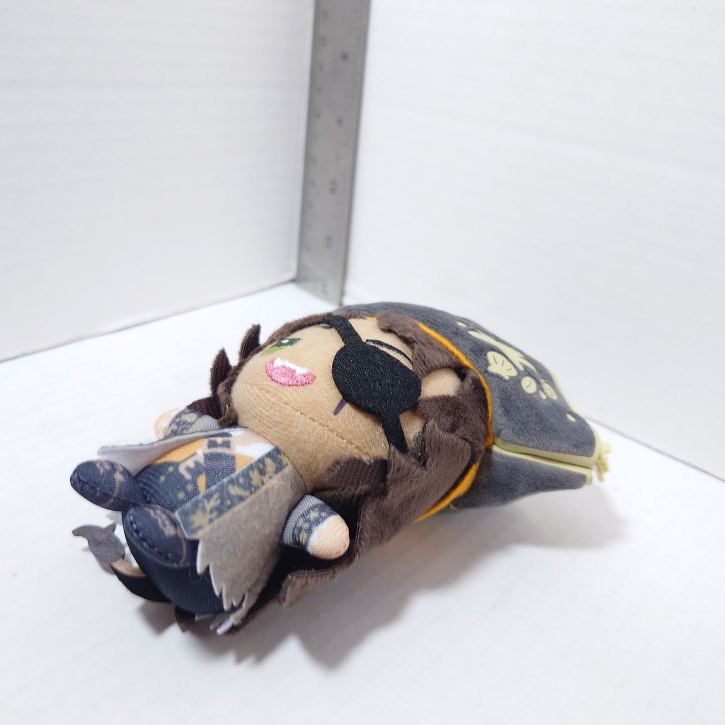 Leona Kingscholar Twisted Wonderland Chimakko Plush