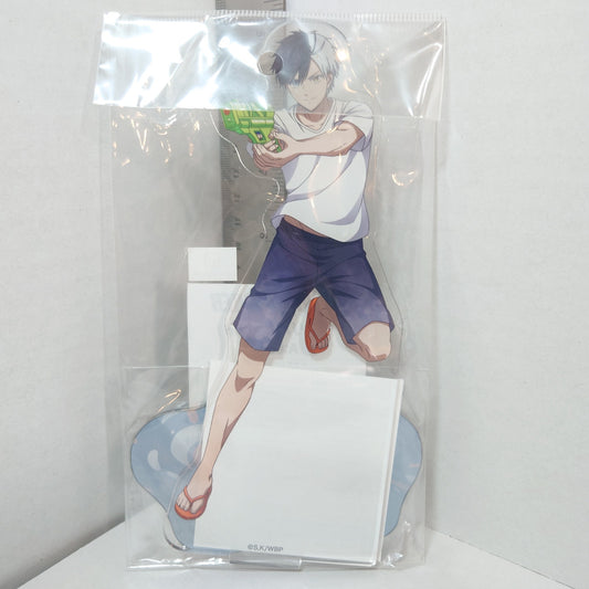 Haruka Sakura Wind Breaker Acrylic Stand
